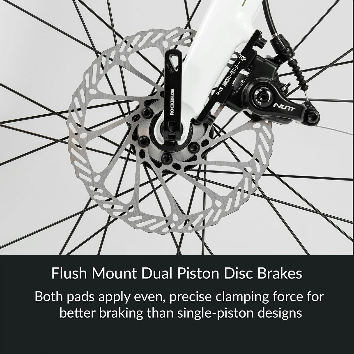 SPIN W2M 700C Rennrad - ROCKBROS-EU