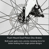 SPIN W2M 700C Rennrad - ROCKBROS-EU