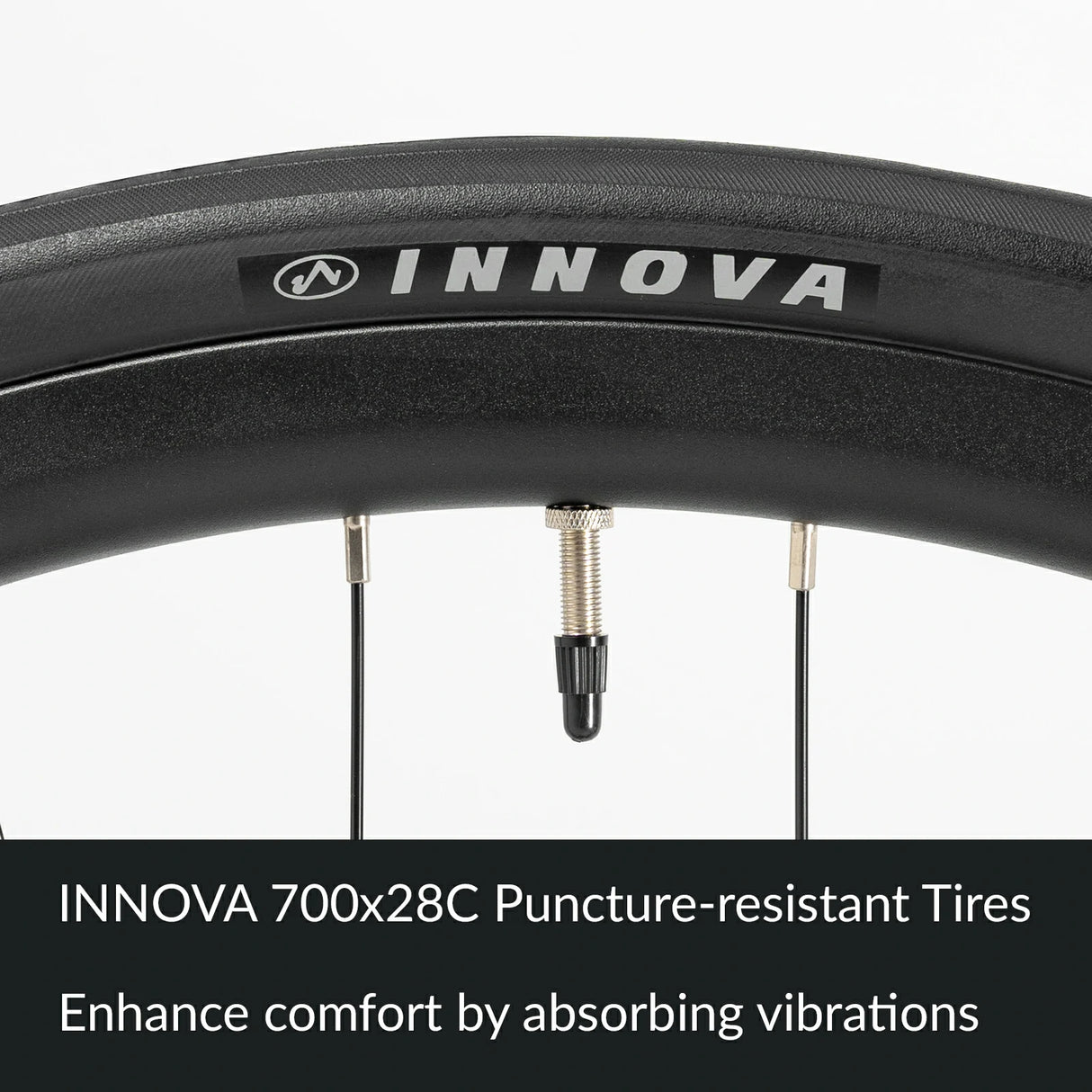 SPIN W2M 700C Rennrad - ROCKBROS-EU