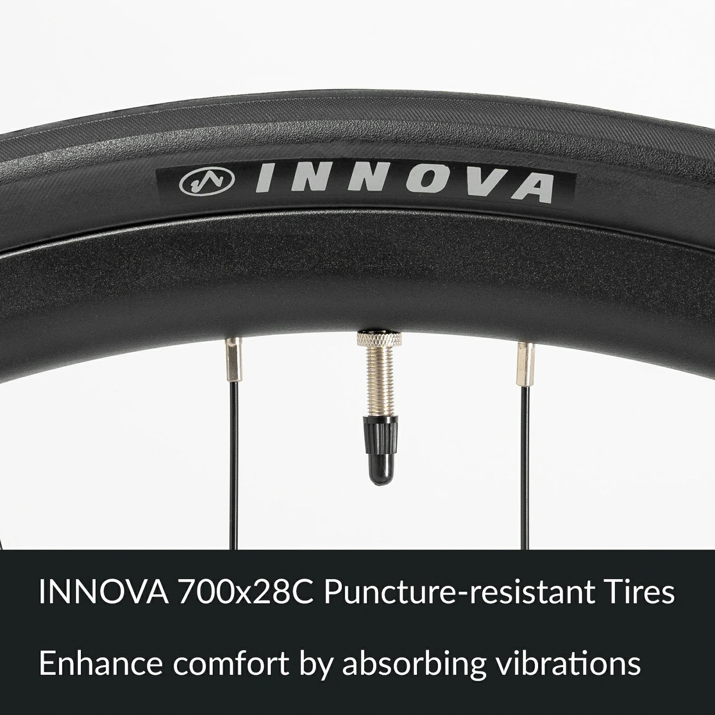 SPIN W2M 700C Rennrad - ROCKBROS-EU