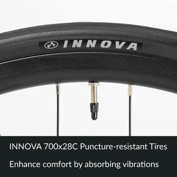 700x28c rennrad SPIN W2M 700C Rennrad – ROCKBROS-DE