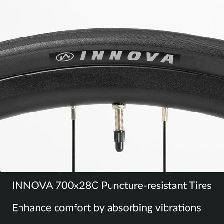 SPIN W2M 700C Rennrad - ROCKBROS-EU