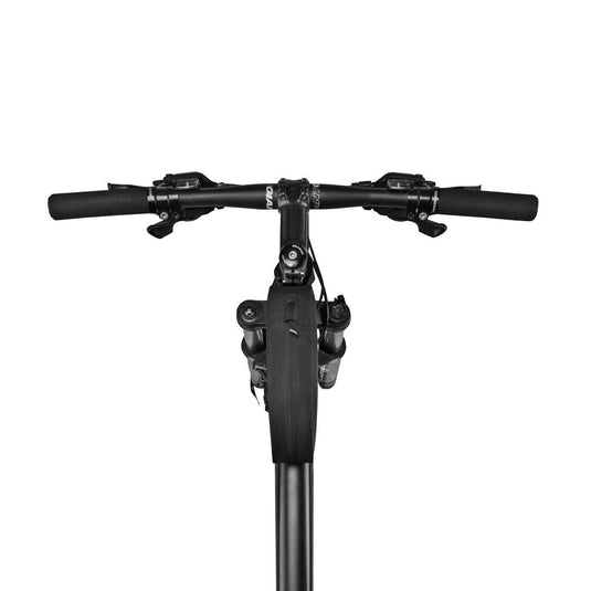 ROCKBROS bicycle frame bag waterproof dustproof black 1L/1.6L