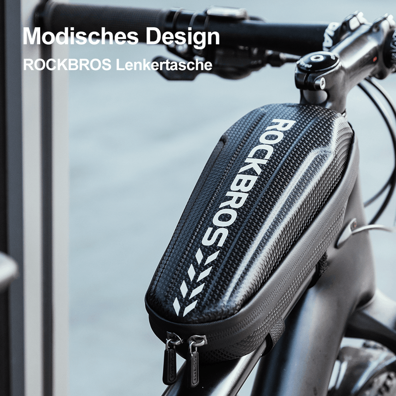 Cargue la imagen en el visor de la galería, ROCKBROS Fahrrad Rahmentasche B60
