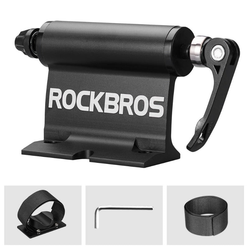 Lampenhalterung Fahrradständer Lampenhalter für Rockbros QD-250 YQ200/400  Blackbird L1 Fahrrad – kaufe die besten Produkte im Onlineshop Coolbe