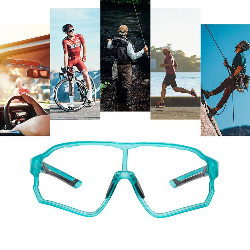 Load image into Gallery viewer, ROCKBROS Photochrome Sonnenbrille 1013

