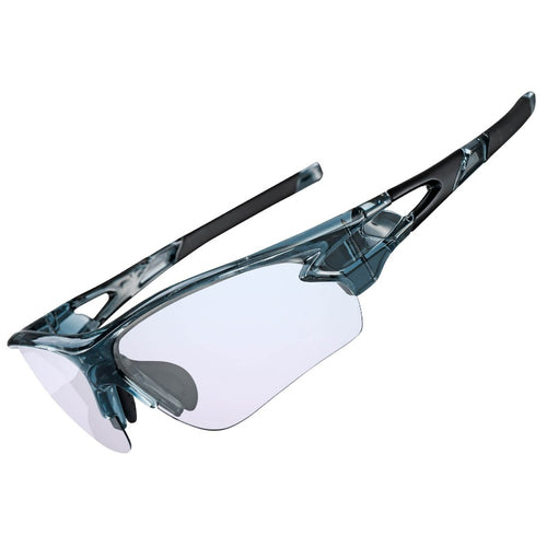 ROCKBROS Fahrradbrillen Selbsttönend Sonnenbrille