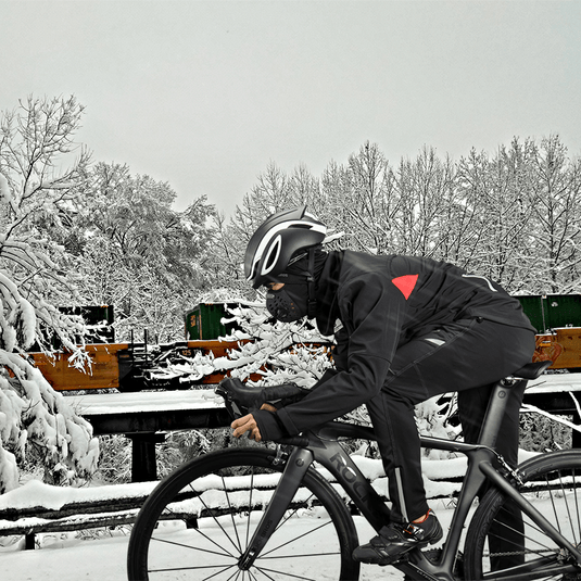 ROCKBROS Winter Fahrradbekleidung Herren