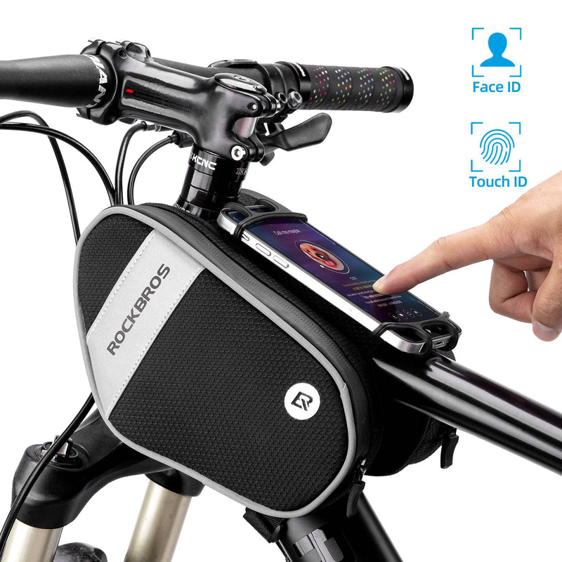 Fahrrad Tasche Rahmentasche Handy Halterung Fahrrad ebike zubehör