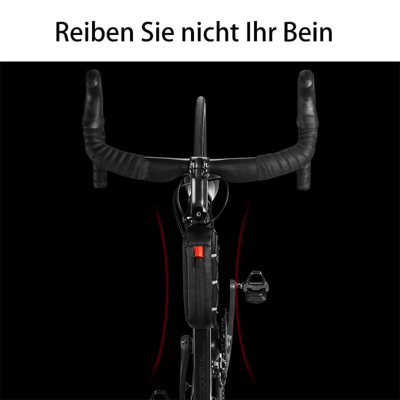 Cargue la imagen en el visor de la galería, ROCKBROS  Rahmentasche Fahrradtasche
