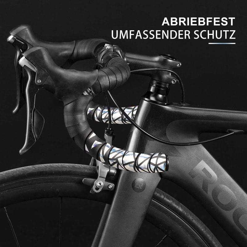 Cargue la imagen en el visor de la galería, ROCKBROS Langlebiges Griffband für Fahrräder
