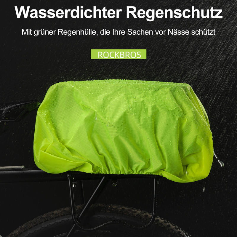 Cargue la imagen en el visor de la galería, ROCKBROS Wasserdichte Gepäckträgertasche Für Fahrrad
