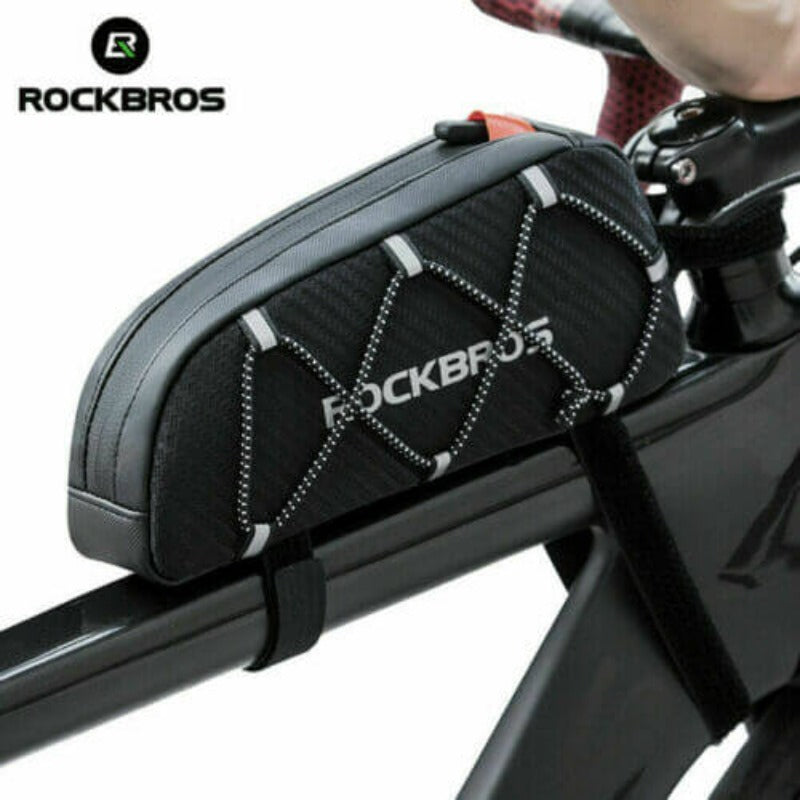 Chargez l&#39;image dans la visionneuse de la galerie, ROCKBROS  Rahmentasche Fahrradtasche
